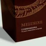 1x500ml Zambartas Melusine Commandaria Wine P.D.O Cyprus (Sweet Wine) 2011 - Image 6