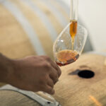 1x500ml Zambartas Melusine Commandaria Wine P.D.O Cyprus (Sweet Wine) 2011 - Image 3