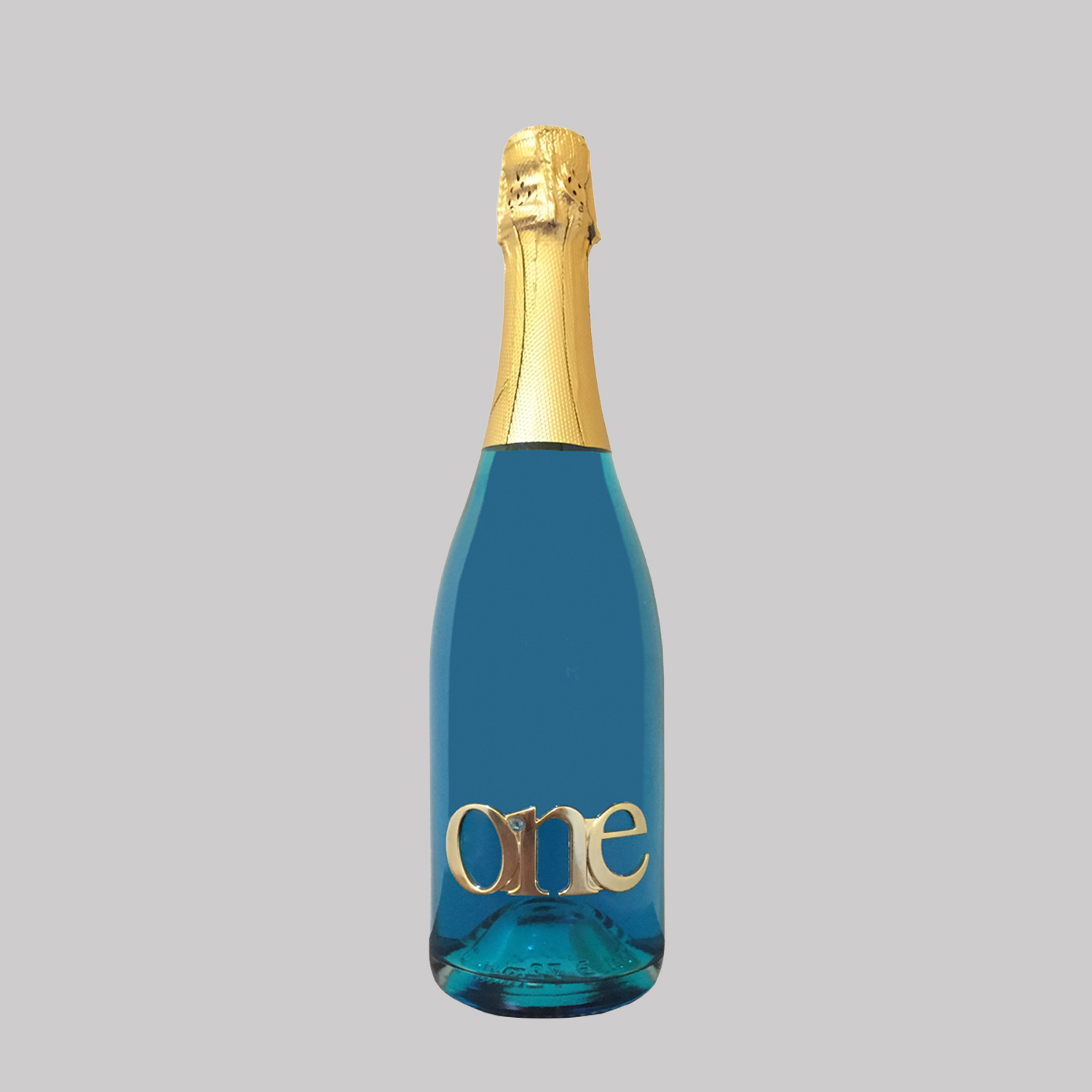 ONE BLUE Sparkling Wine (cava) price upon request ! Gourmet Groceries