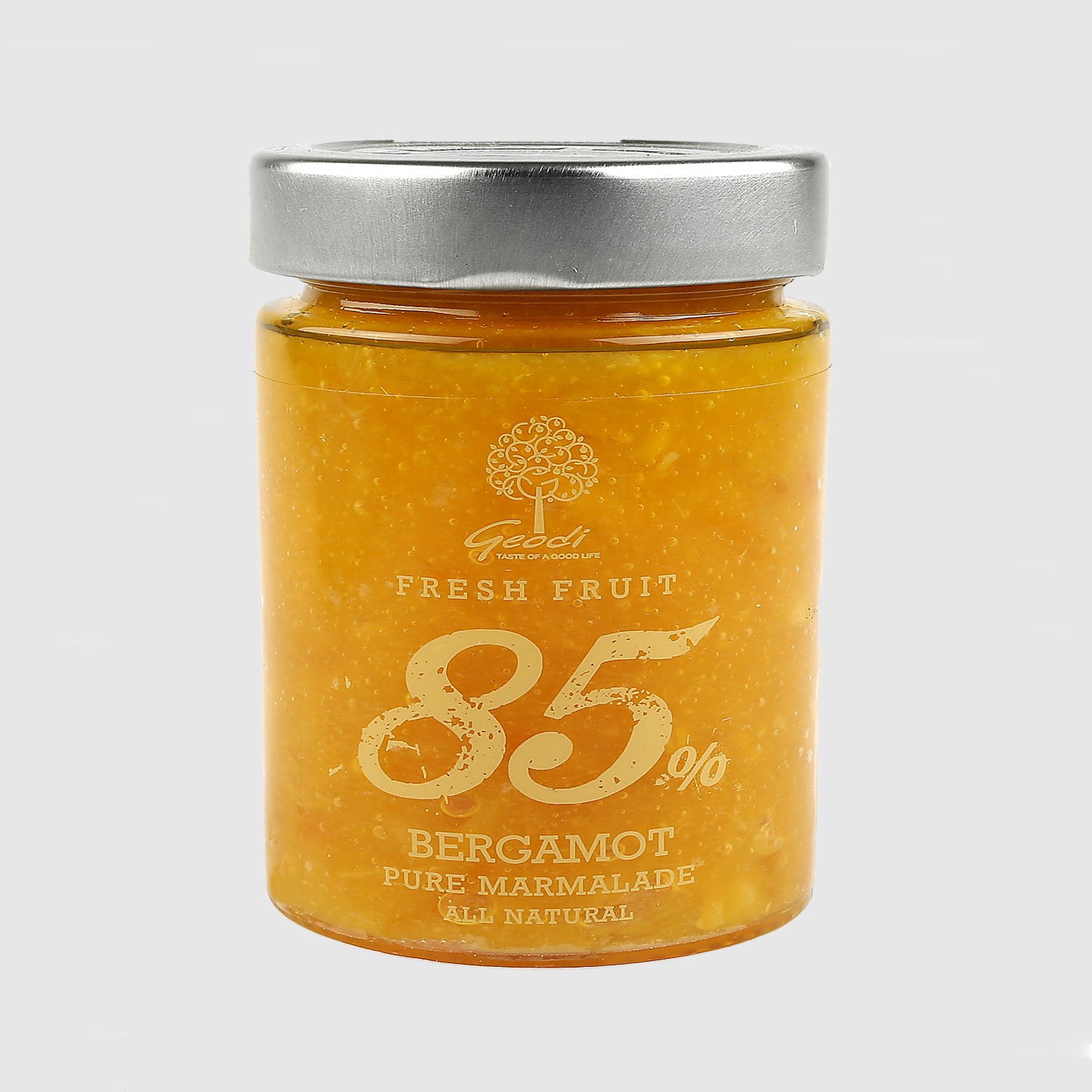 Bergamot Pure Marmalade by Geodi