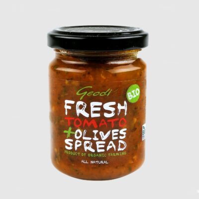 geodi tomato olive spread
