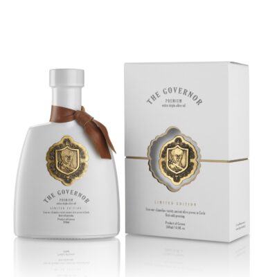 The Governor Premium Limited edition olive oil