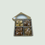 traditional sweets and dried nuts assortment - Image 2