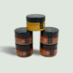 5x190gr Premium Variety Pack- Beeology Honey