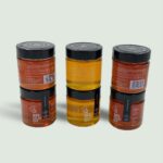 Premium Raw Honey Pack 6x340gr | Beeology - Image 2