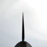 Blade Edge Close-Up