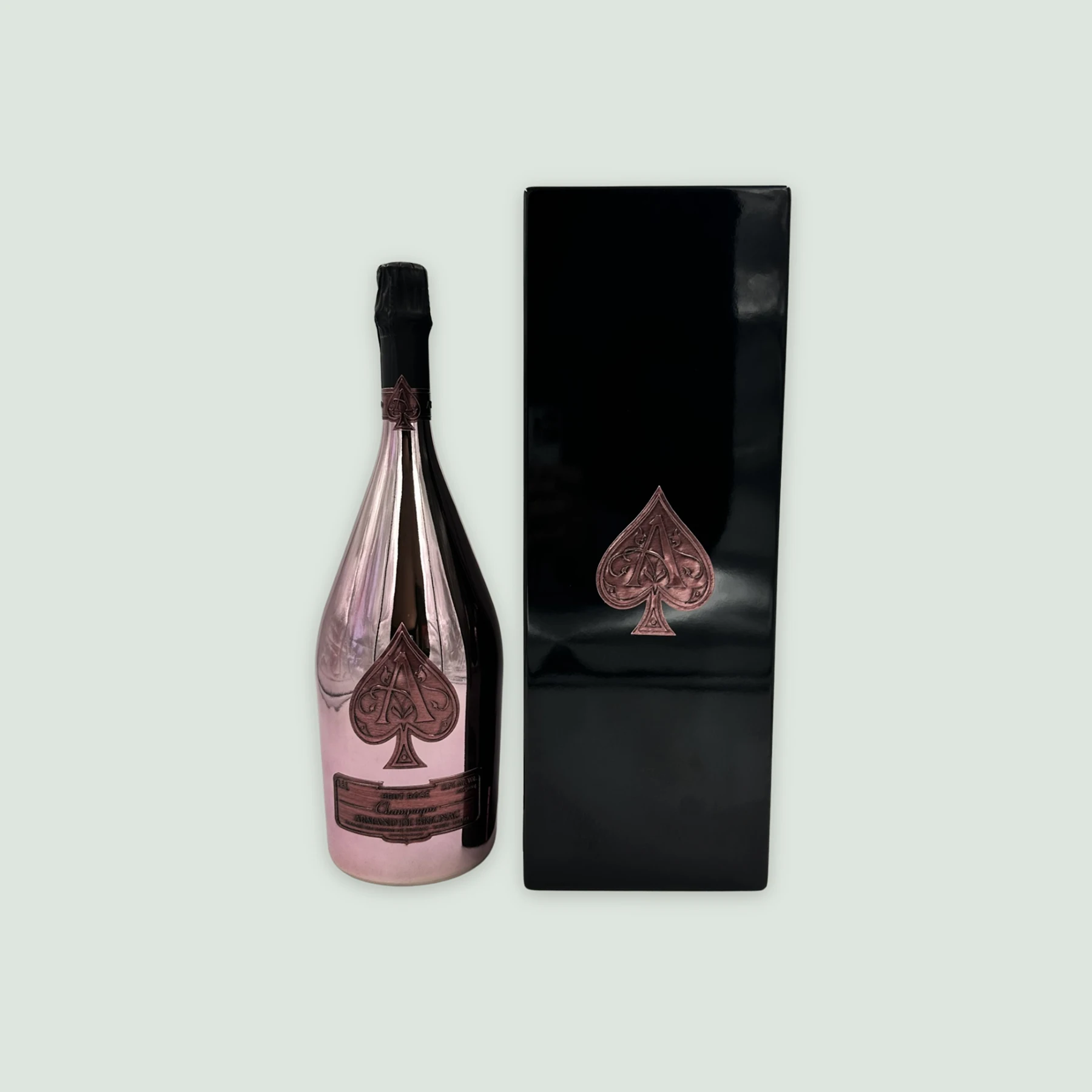 Armand De Brignac Rosé Magnum