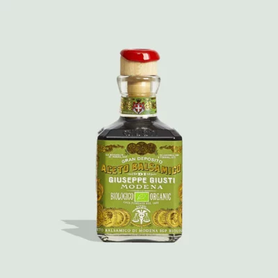 Aged Organic Balsamin Vinegar from Italy