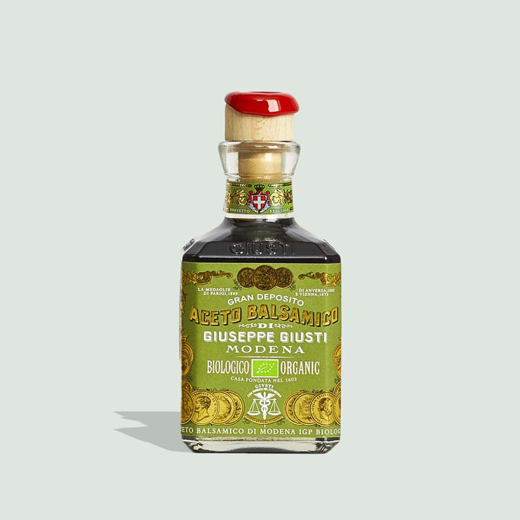 Aged Organic Balsamin Vinegar from Italy