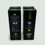 Greek Olive Oil Ages Bundle of 4 | Kyklopas back side