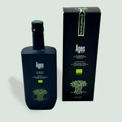 Ages Kyklopas organic EVOO
