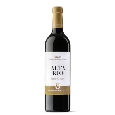 alta rio rioja 2011 reserva wine