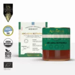 Pure Organic Blossom Honey Inspired by Ancient Arcadia