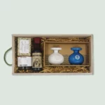 Gift Box 50: Fly On Board Honey | Evoo | Soap | Commandaria