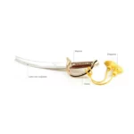 Kellerman champagne saber
