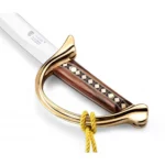 Luxury champagne saber gift set