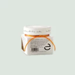 Arkoi Pine Greek Honey with Chios Mastic Jar Back View