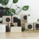 Handmade Pine & Eukalyptus Soap by Vasilakis - Image 3