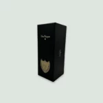 Dom Pérignon Vintage Champagne 2013 box back view.