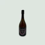 Dom Pérignon Rosé Vintage 2009 bottle front view.