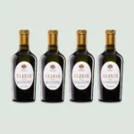 Cuadrat Valley Elixir BIO Early Harvest organic olive oil bundle of 4