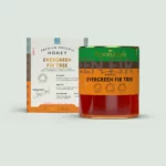 Evergreen Fir Tree Organic Honey from Mount Mainalon, Greece