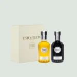 Extra Virgin Olive Oil & Balsamic Vinegar Box by Château d’Estoublon