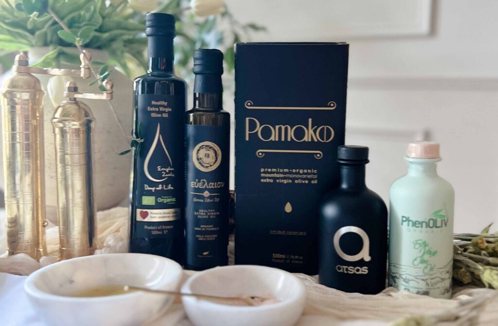 Extra Virgin Olive Oil and Brain Health