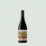Finca Vallejo Crianza 2020 Spanish red wine bottle from Ribera del Duero