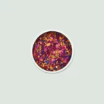 Flamme Orientale Edible Flowers Inside
