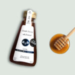 Greek Honey Oak Chestnut Squeeze Alabasinis 500g