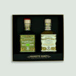 Giusti Duo Cubica Gift Set - 2 x 250ml Bottles in Luxury Carton/Wooden Box