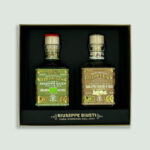 Giusti Duo Cubica Gift Set - 2 x 250ml Bottles in Luxury Carton/Wooden Box - Image 5