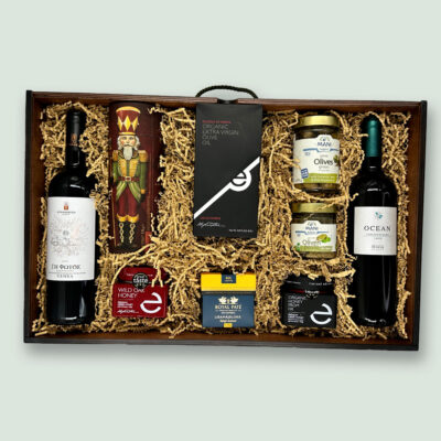 Gift Box: Gourmet Luxury