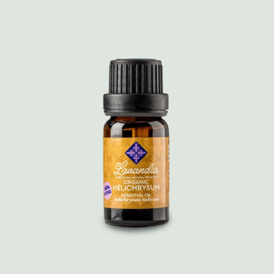 Lavandia Helichrysum Organic Essential