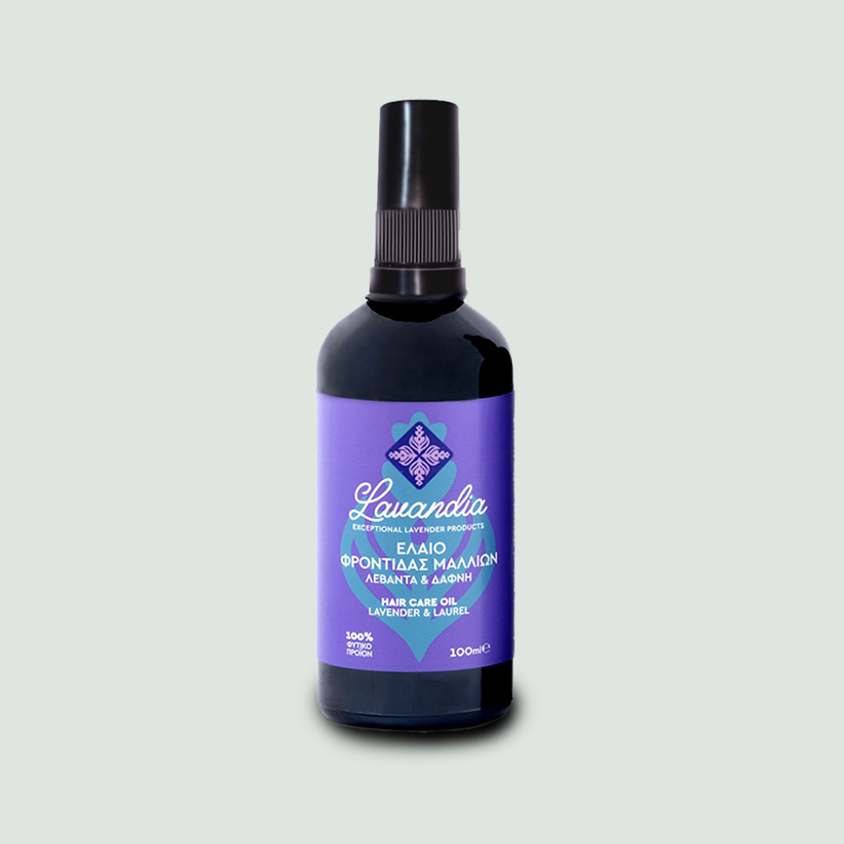 Lavandia Hair Care Organic oil 100ml