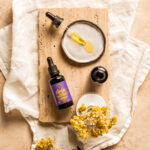 Lavandia Organic Herbal Revitalizing Oil 50ml - Image 3
