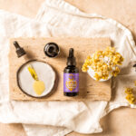 Lavandia Organic Herbal Revitalizing Oil 50ml - Image 5