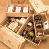Gourmet Groceries Gift Boxes