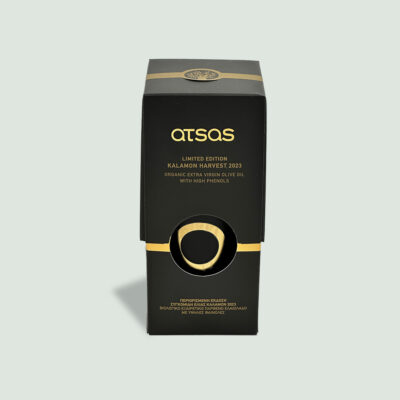 Atsas Gold Limited Edition HP Organic 1x250ml