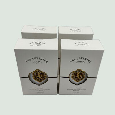 The Governor Limited Pack 4x500ml