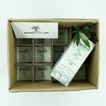PhenOLIV High Phenolic Organic EVOO Value Pack 24x200ml | Premium Greek Extra Virgin Olive Oil