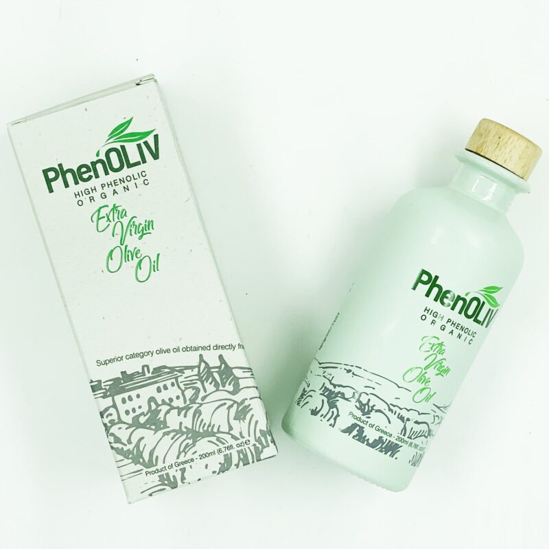phenoliv organic 200 ml