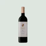 Bottle of CUNE Selección Limitada Crianza wine