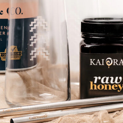 MH1000+ Kai Ora Manuka Honey Black Label 250g
