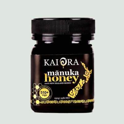 MH510+ Kai Ora Manuka Honey Black Label 250g