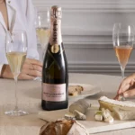 Moët Rosé Impérial Magnum With Cheese