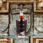 Oenou-YI-Commandaria-Cyprus-PDO-Sweet-Wine with background