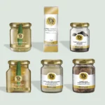 Italian Truffles in olive oil