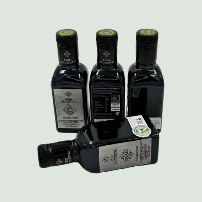 Oro del Desierto Coupage organic extra virgin olive oil